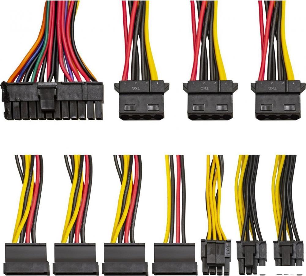 Блок питания ExeGate 500PPX EX221641RUS