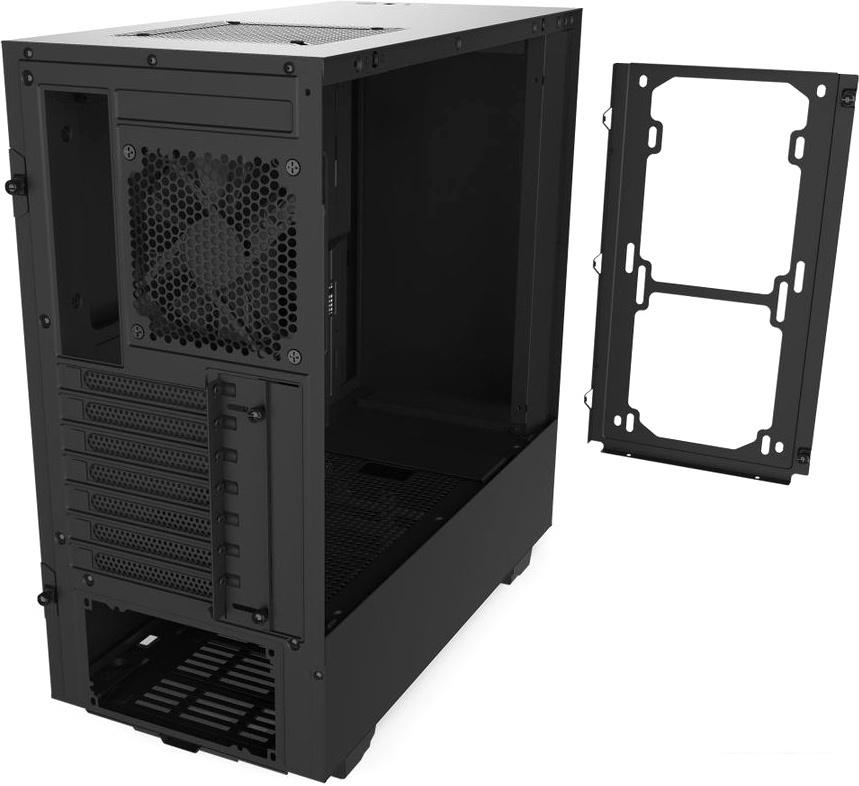 Корпус NZXT H510 CA-H510B-B1