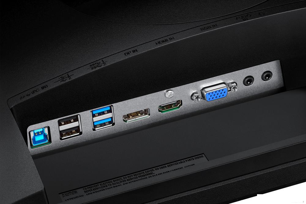Монитор Samsung R650 LS24R650FDUXEN Монитор Samsung R650 LS24R650FDUXEN