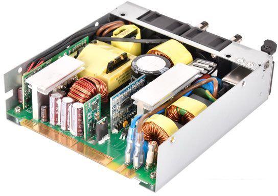 Блок питания SilverStone GM500-S 80 Plus Silver SST-GM500-S