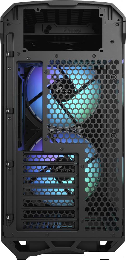 Корпус Fractal Design Torrent Compact Black RGB TG Light Tint FD-C-TOR1C-02