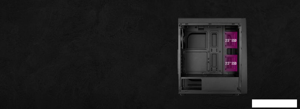Корпус AeroCool Bolt