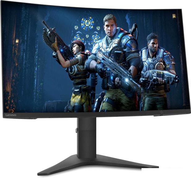 Игровой монитор Lenovo G27c-10 66A3GACBEU Игровой монитор Lenovo G27c-10 66A3GACBEU