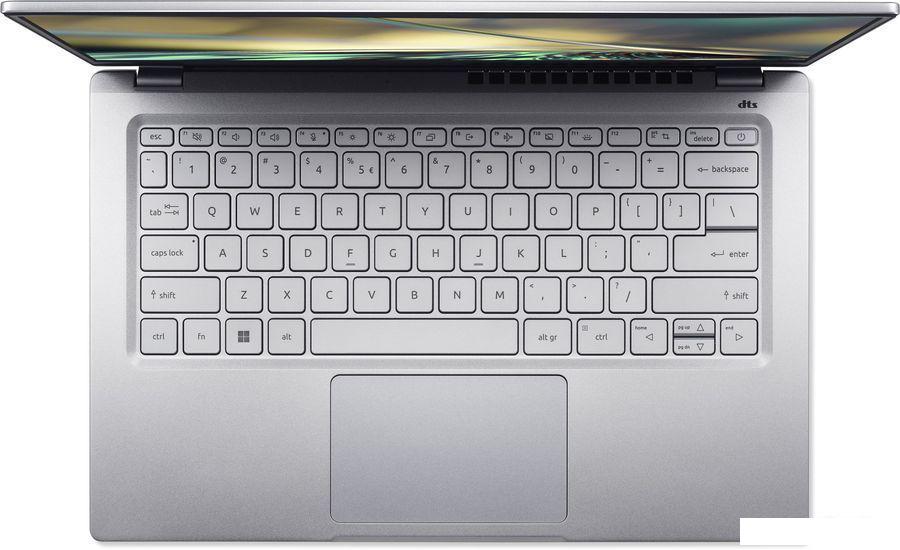 Ноутбук Acer Swift 3 SF314-512-55N3 NX.K0EER.008