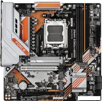 Материнские платы Gigabyte B850M Force WiFi6E (rev. 1.2)