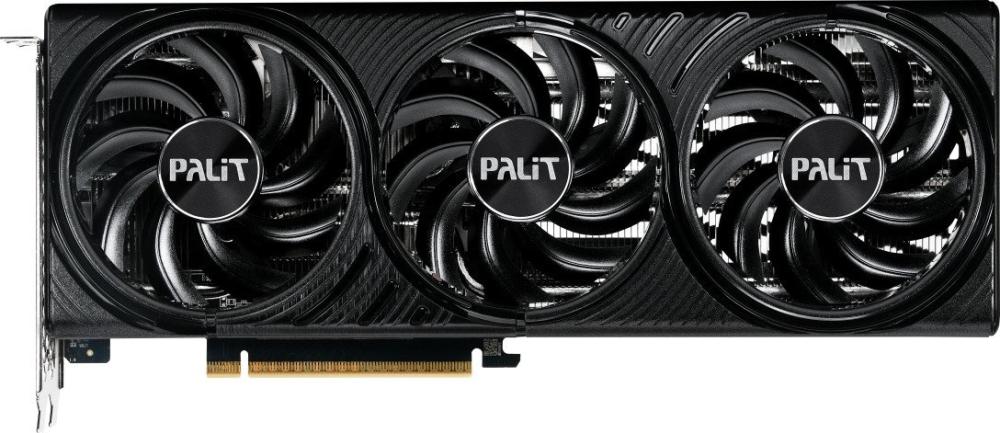 Видеокарта Palit GeForce RTX 5060 Ti Infinity 3 OC 16GB NE7506TS19T1-GB2061S