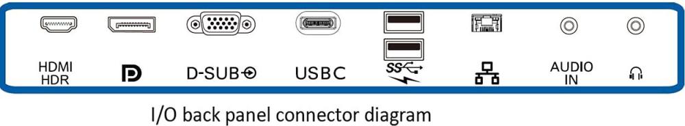 Монитор Philips 328P6AUBREB/00