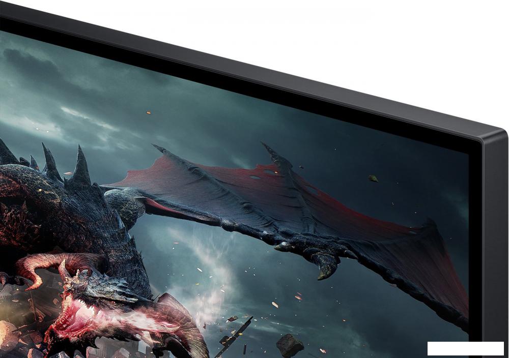 Игровой монитор Samsung Odyssey G5 LS27DG500EIXCI
