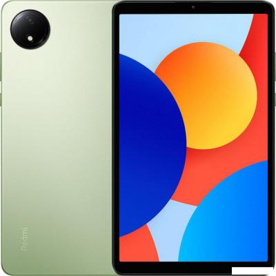 Планшет Xiaomi Redmi Pad SE 8.7 4GB/64GB международная версия (зеленый)