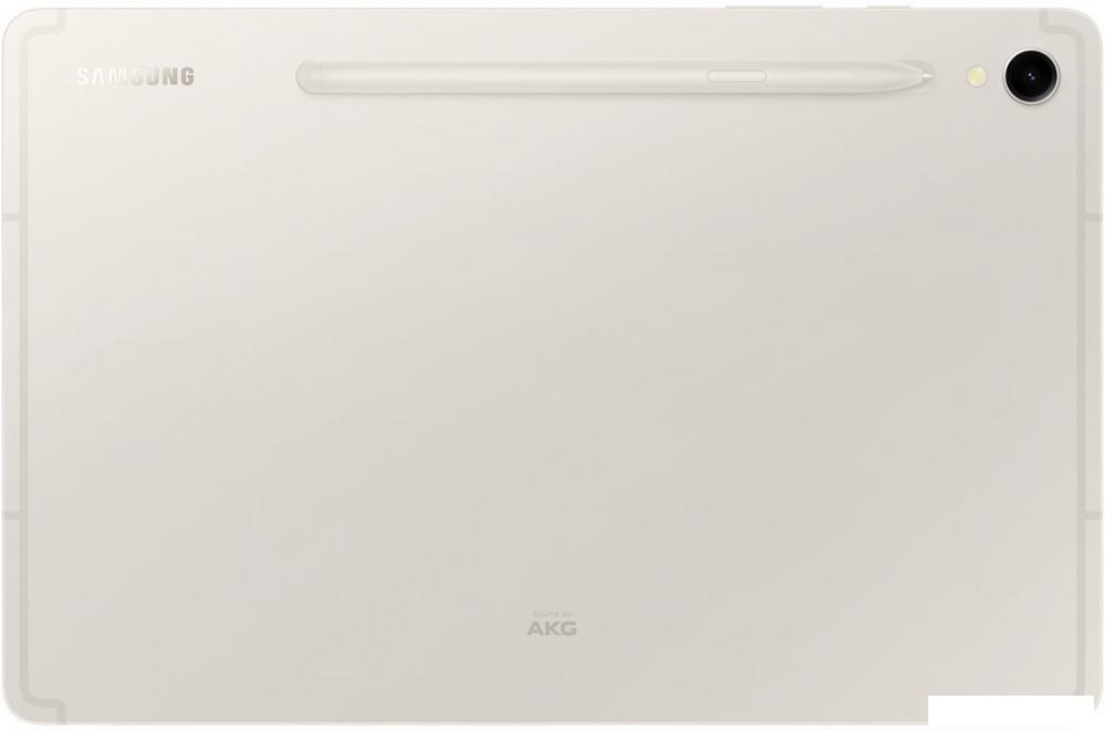 Планшет Samsung Galaxy Tab S9 5G SM-X716 8GB/128GB (бежевый)