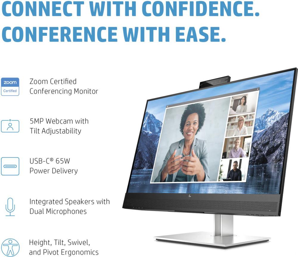 Монитор HP E27m G4 40Z29AS