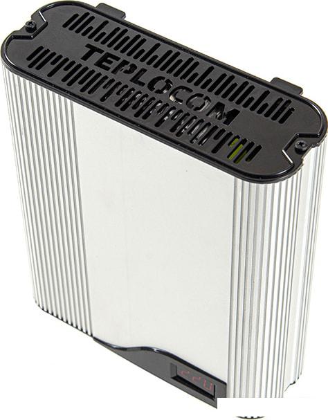 Стабилизатор напряжения TEPLOCOM ST-555-И (серебристый)