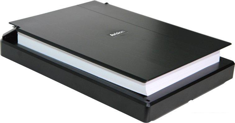 Сканер Avision FB10 Сканер Avision FB10