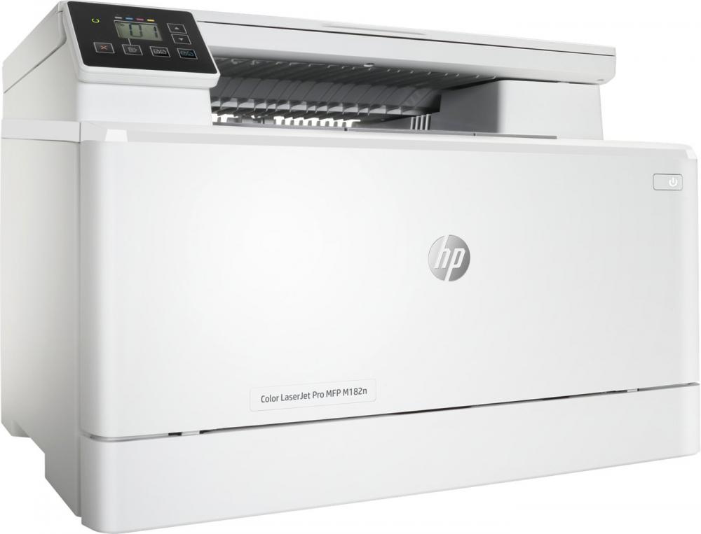МФУ HP Color LaserJet Pro M182n 7KW54A МФУ HP Color LaserJet Pro M182n 7KW54A