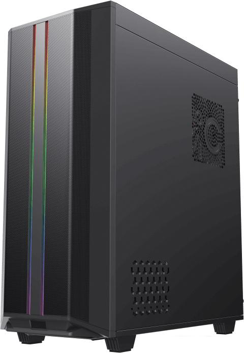 Корпус GameMax Precision (черный)