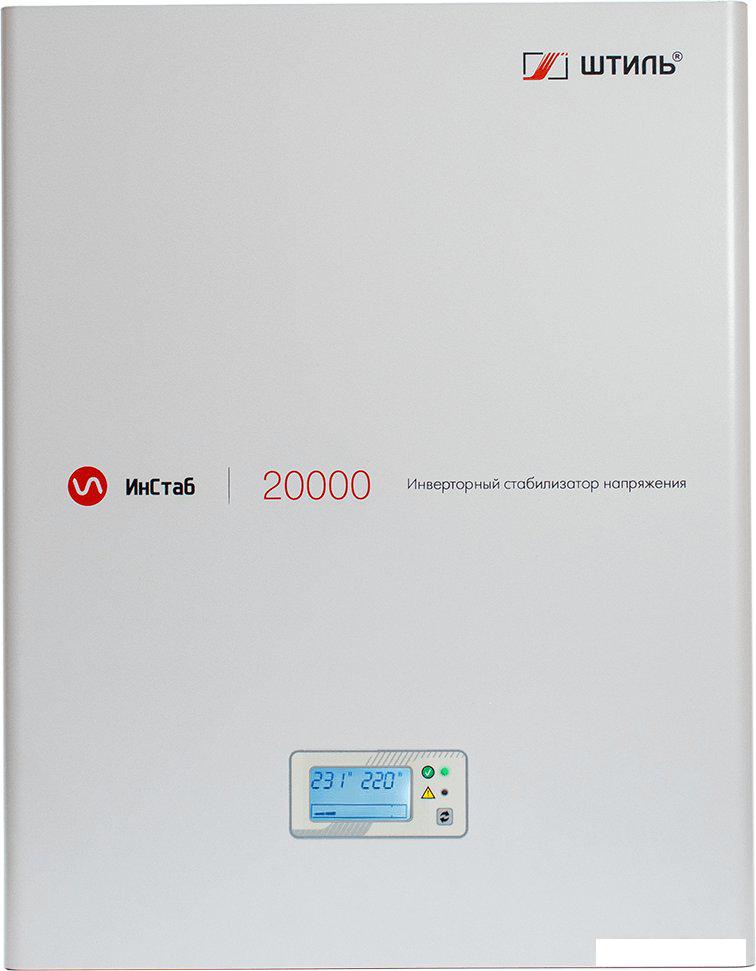 Стабилизатор напряжения Штиль ИнСтаб IS20000