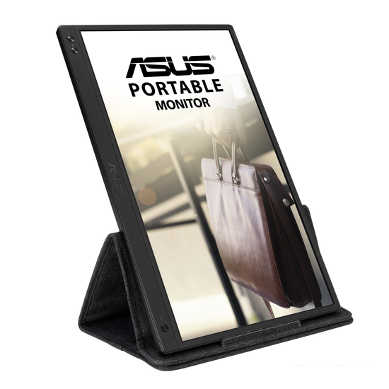 Портативный монитор ASUS ZenScreen MB166B Портативный монитор ASUS ZenScreen MB166B