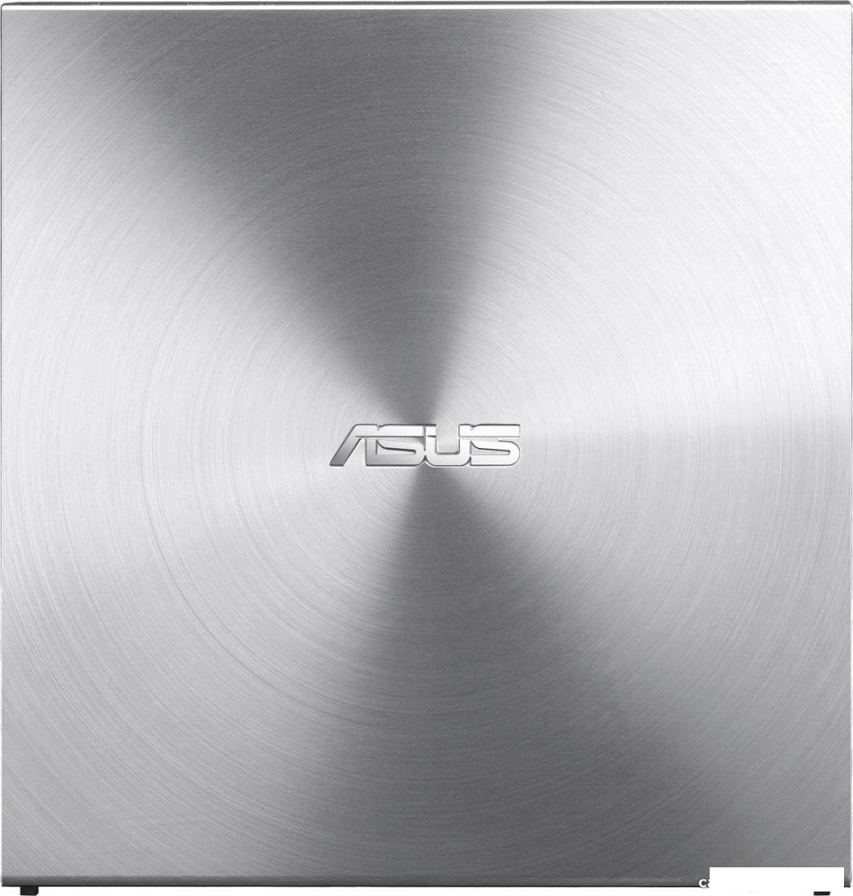 Оптический привод ASUS SDRW-08U5S-U (серебристый)
