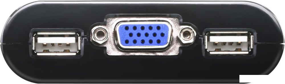 KVM переключатель Aten CS22U-AT