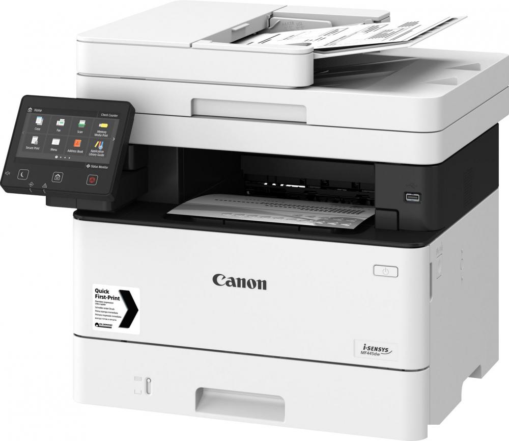 МФУ Canon i-SENSYS MF445dw 3514C026 МФУ Canon i-SENSYS MF445dw 3514C026