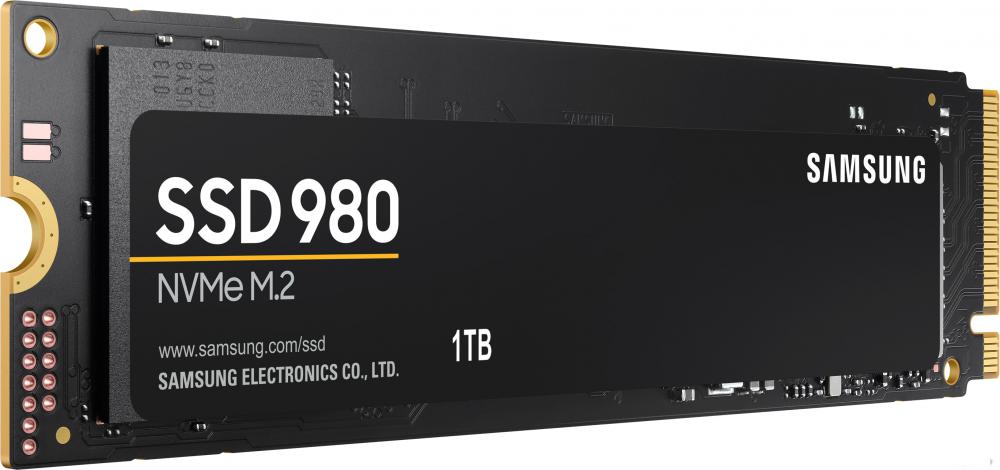 SSD Samsung 980 1TB MZ-V8V1T0BW SSD Samsung 980 1TB MZ-V8V1T0BW