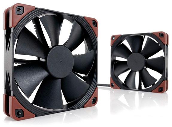 Вентилятор для корпуса Noctua NF-F12 industrialPPC-2000