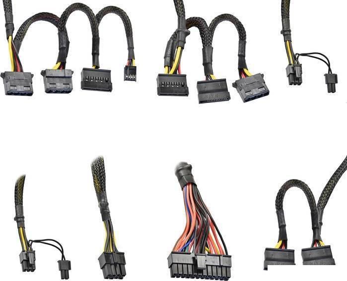 Блок питания ExeGate 550PPH-LT EX282042RUS-OEM