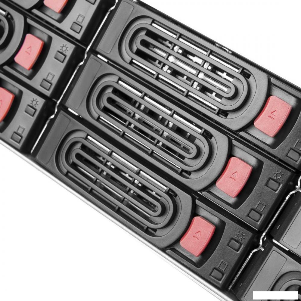 Корпус SilverStone RM22-312