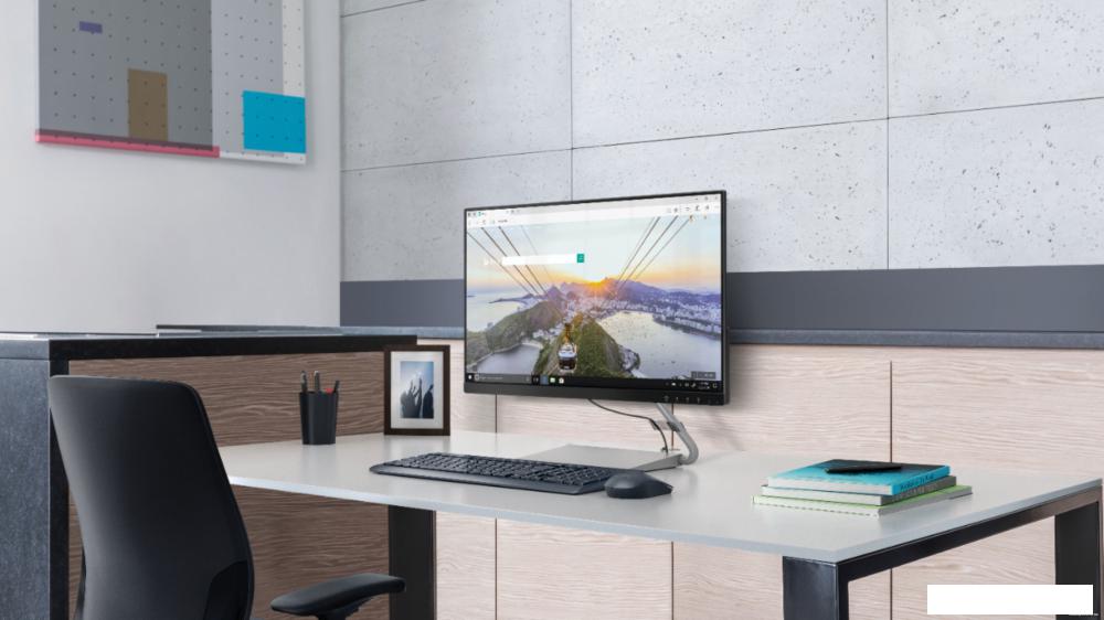 Монитор Lenovo Q24i-1L Монитор Lenovo Q24i-1L