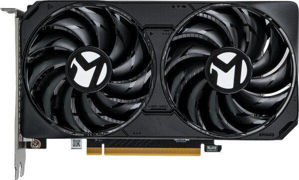 Видеокарта Maxsun GeForce RTX 3050 TRB 6G D6
