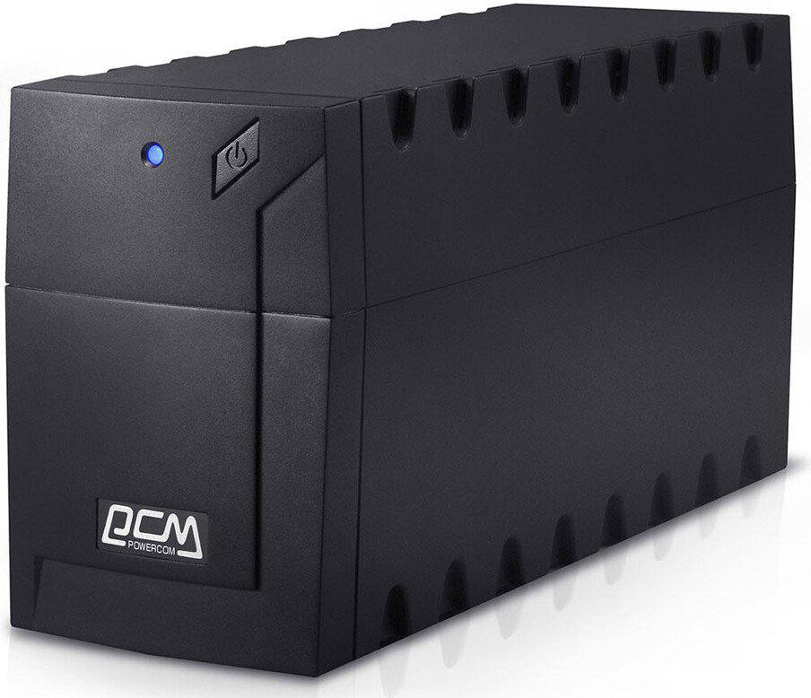 Источник бесперебойного питания Powercom Raptor RPT-700A