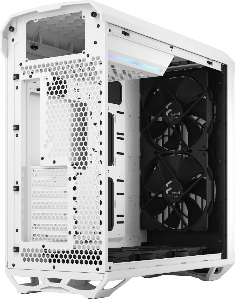 Корпус Fractal Design Torrent White TG Clear Tint FD-C-TOR1A-03