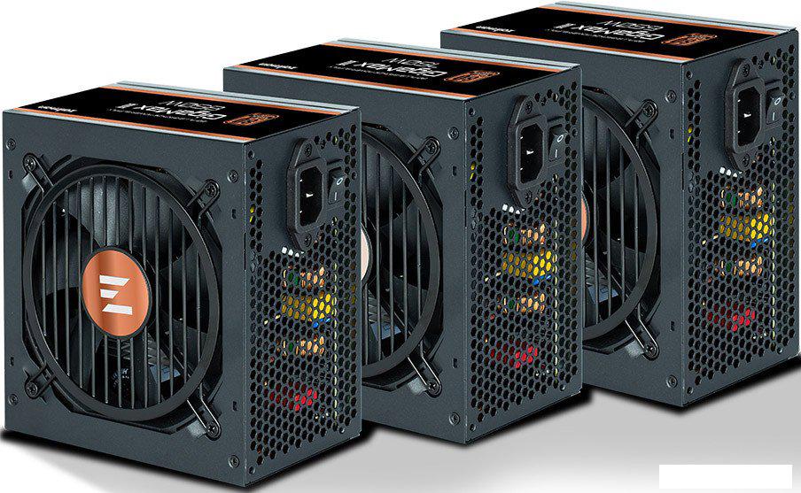 Блок питания Zalman GigaMax III 850W ZM850-GV3