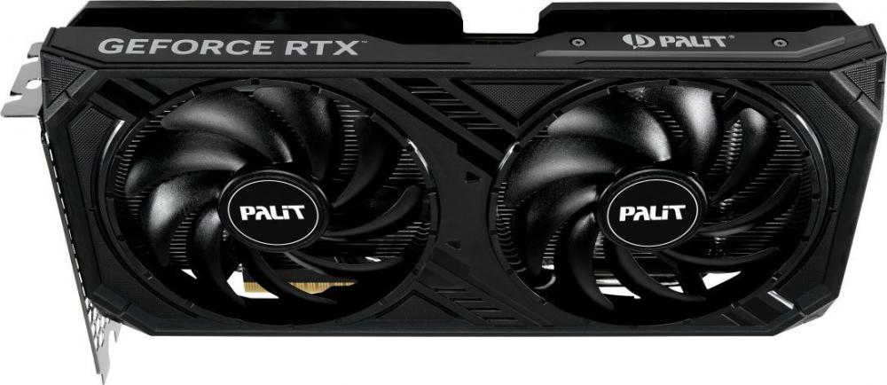 Видеокарта Palit GeForce RTX 4060 Dual OC NE64060T19P1-1070D