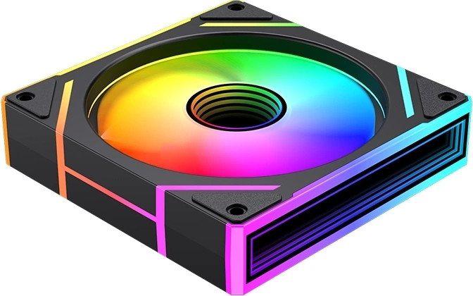 Вентилятор для корпуса A4Tech Bloody BD-CF120ARGB2-BK