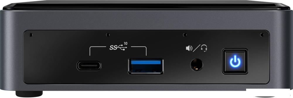 Компактный компьютер Intel NUC 10 Performance BXNUC10I7FNKN2 Компактный компьютер Intel NUC 10 Performance BXNUC10I7FNKN2
