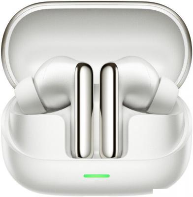 Наушники HONOR Earbuds 4 (белый, международная версия)