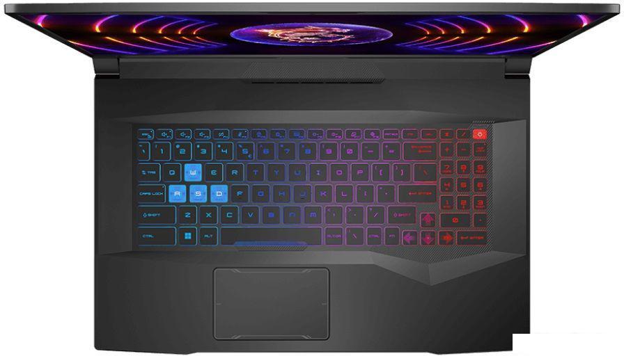 Игровой ноутбук MSI Pulse 17 B13VFK-801XBY