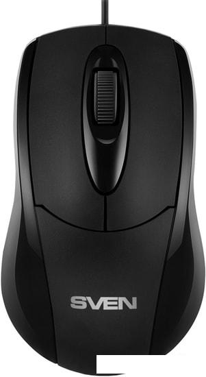 Мышь SVEN RX-110 USB+PS/2
