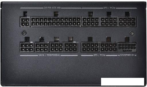 Блок питания SilverStone HELA 850R Cybenetics Platinum SST-HA850R-PM