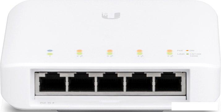 Настраиваемый коммутатор Ubiquiti UniFi Switch Flex
