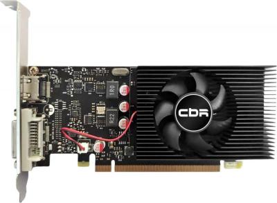 Видеокарта CBR GeForce GT 1030 2GB GDDR5 VGA-STX1030-2G-RTL