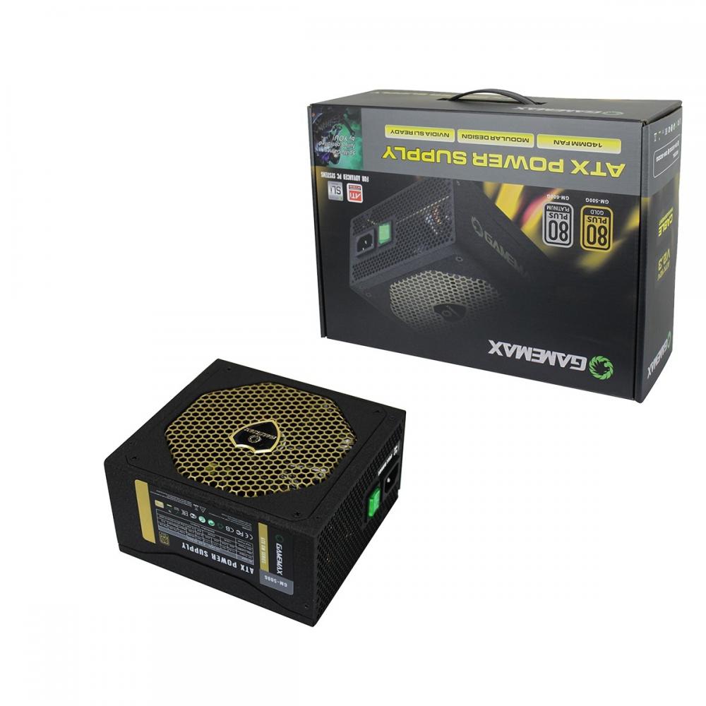 Блок питания GameMax GM-500G