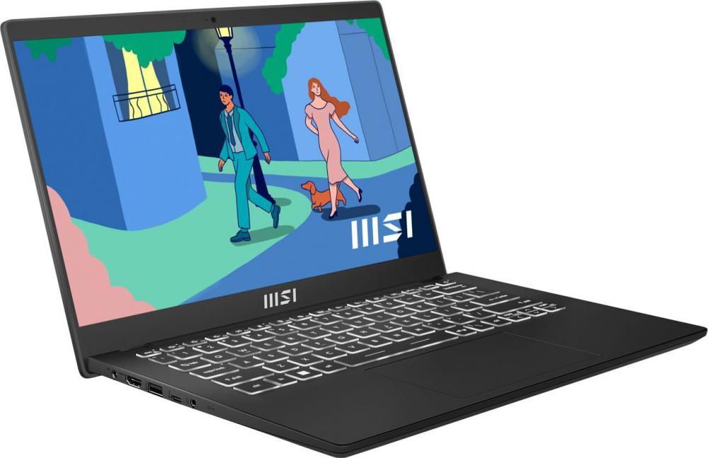 Ноутбук MSI Modern 14 C5M-017XBY