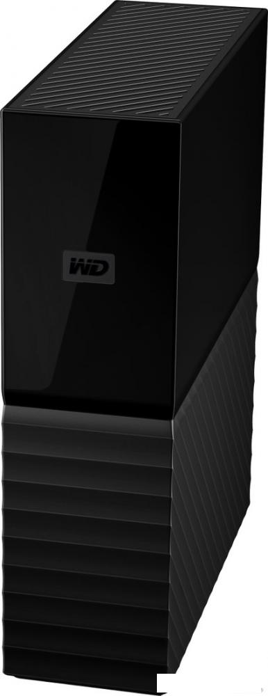 Внешний накопитель WD My Book 12TB WDBBGB0120HBK