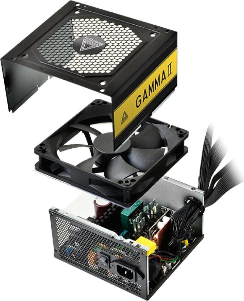 Блок питания Montech Gamma II 550
