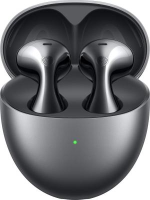 Наушники Huawei FreeBuds 6 (черный, международная версия)