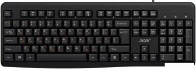 Клавиатура Acer OKW500 (черный)