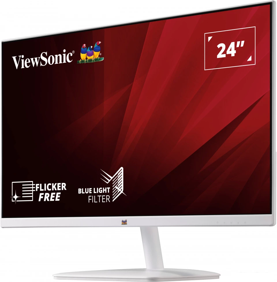 Монитор ViewSonic VA2430-H-W-6 Монитор ViewSonic VA2430-H-W-6