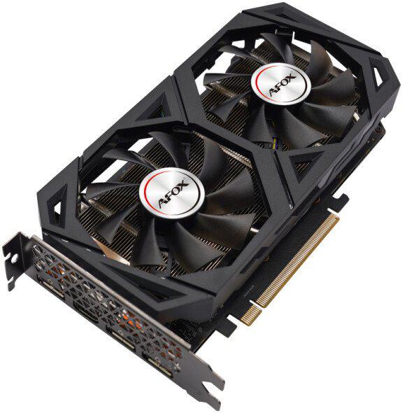 Видеокарта AFOX GeForce RTX 2060 6GB GDDR6 AF2060-6144D6H7-V4
